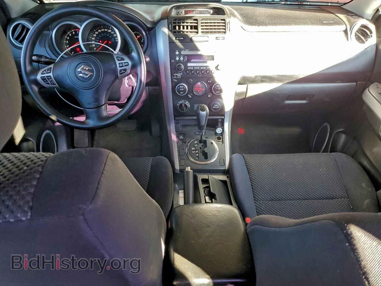 2008 SUZUKI GR VITARA - VIN: JS3TD941384101337 - Фото 8