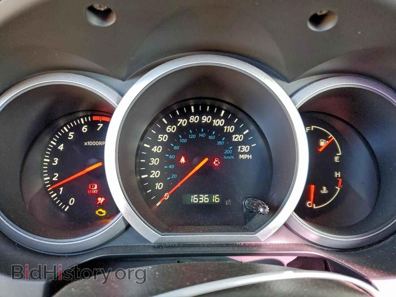 2008 SUZUKI GR VITARA - VIN: JS3TD941384101337 - Фото 9