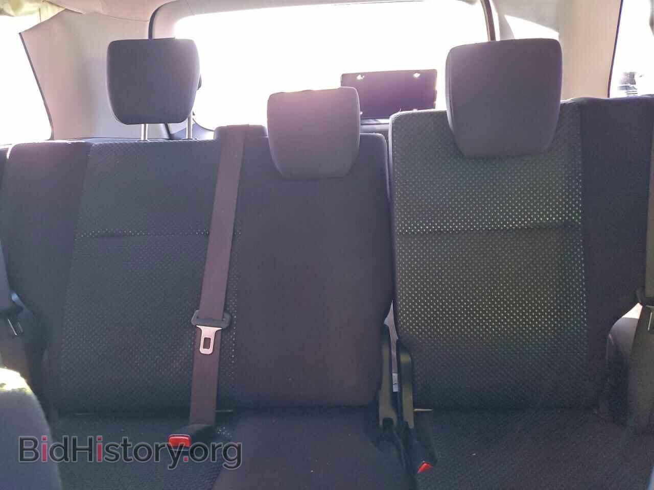 2008 SUZUKI GR VITARA - VIN: JS3TD941384101337 - Фото 10