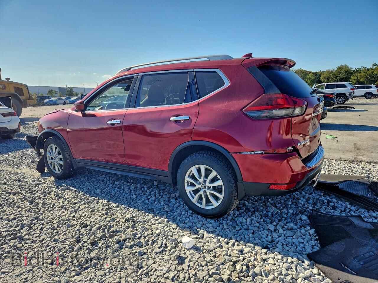 2019 NISSAN ROGUE - VIN: 5N1AT2MT4KC714433 - Фото 2