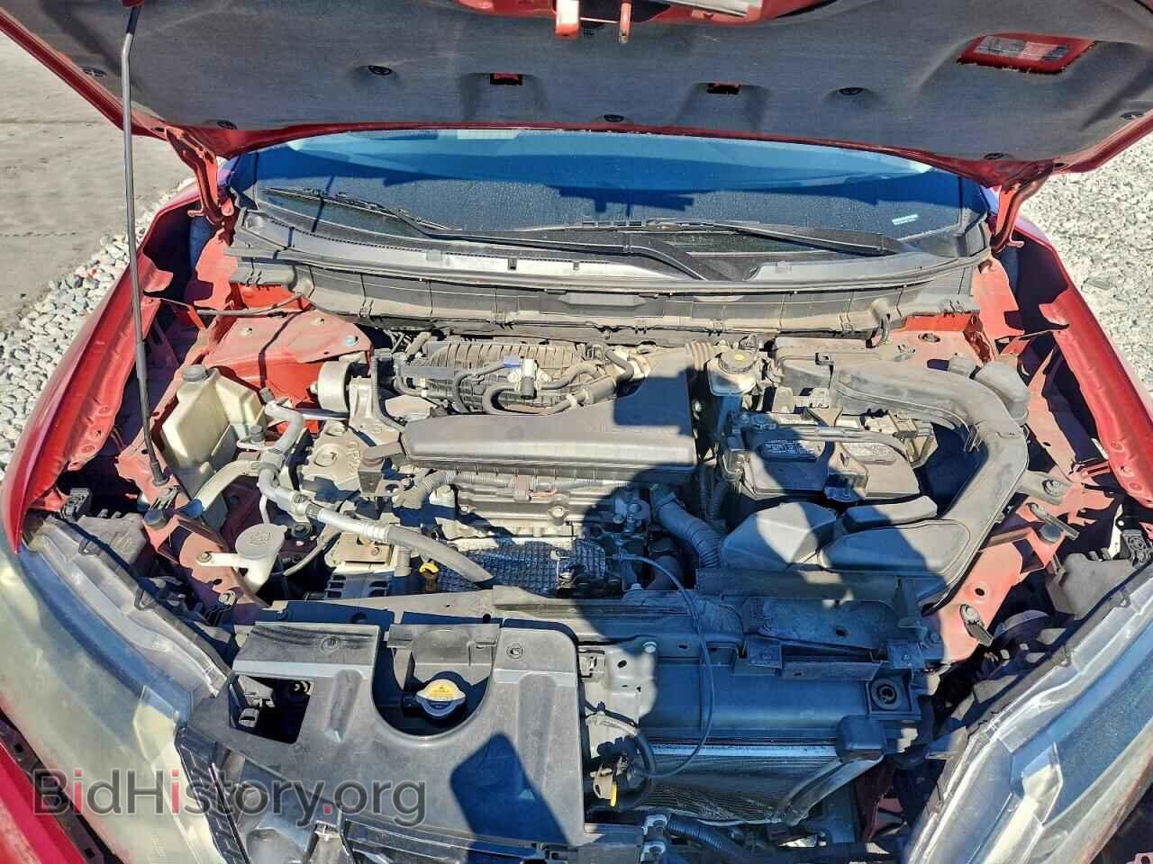 2019 NISSAN ROGUE - VIN: 5N1AT2MT4KC714433 - Фото 12
