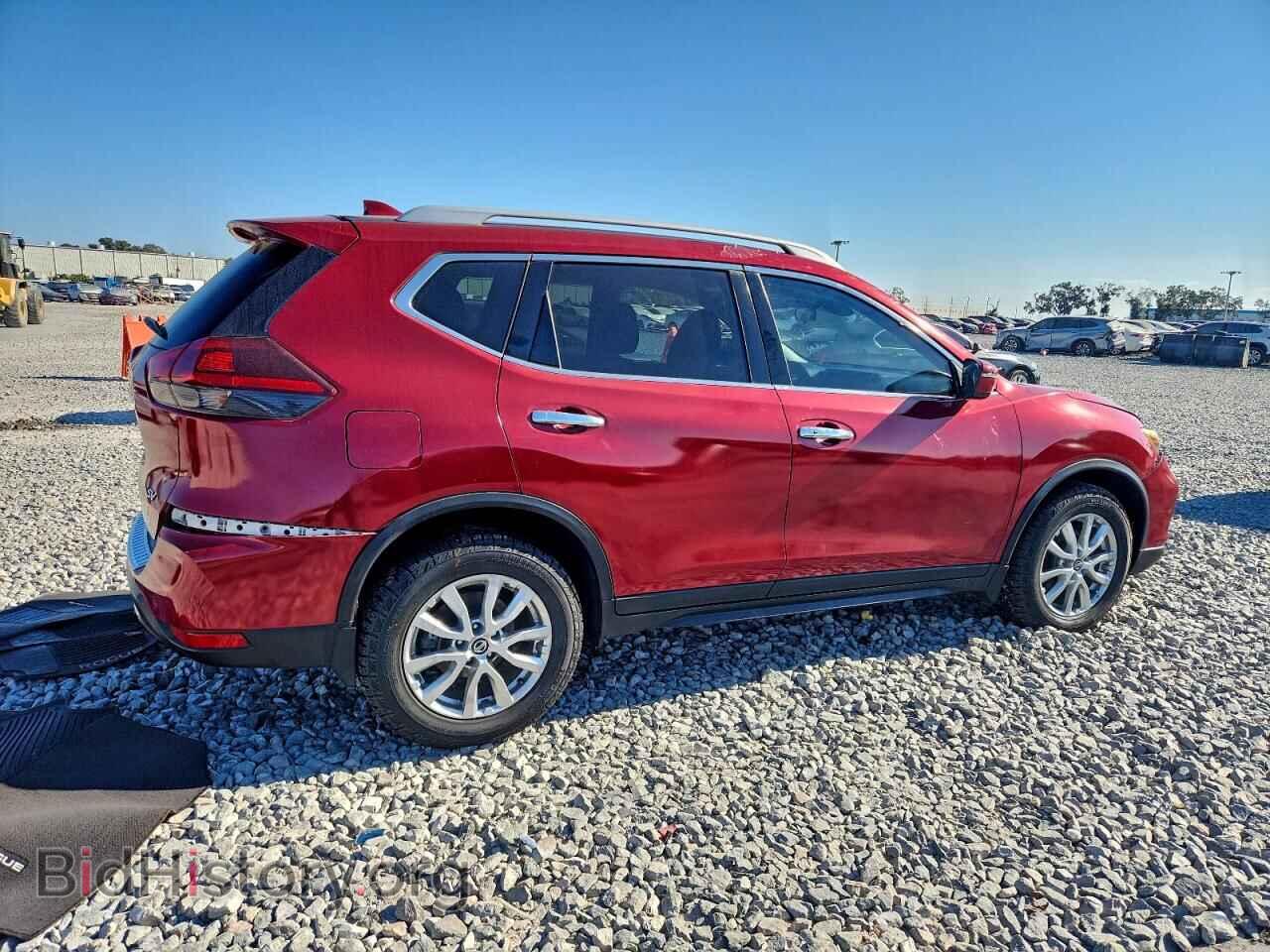 2019 NISSAN ROGUE - VIN: 5N1AT2MT4KC714433 - Фото 3