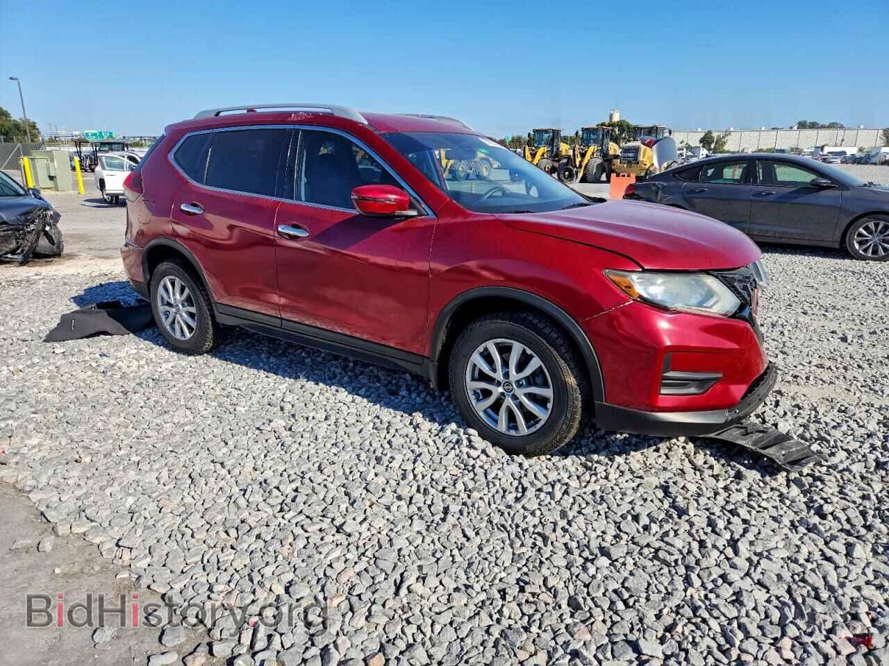 2019 NISSAN ROGUE - VIN: 5N1AT2MT4KC714433 - Фото 4