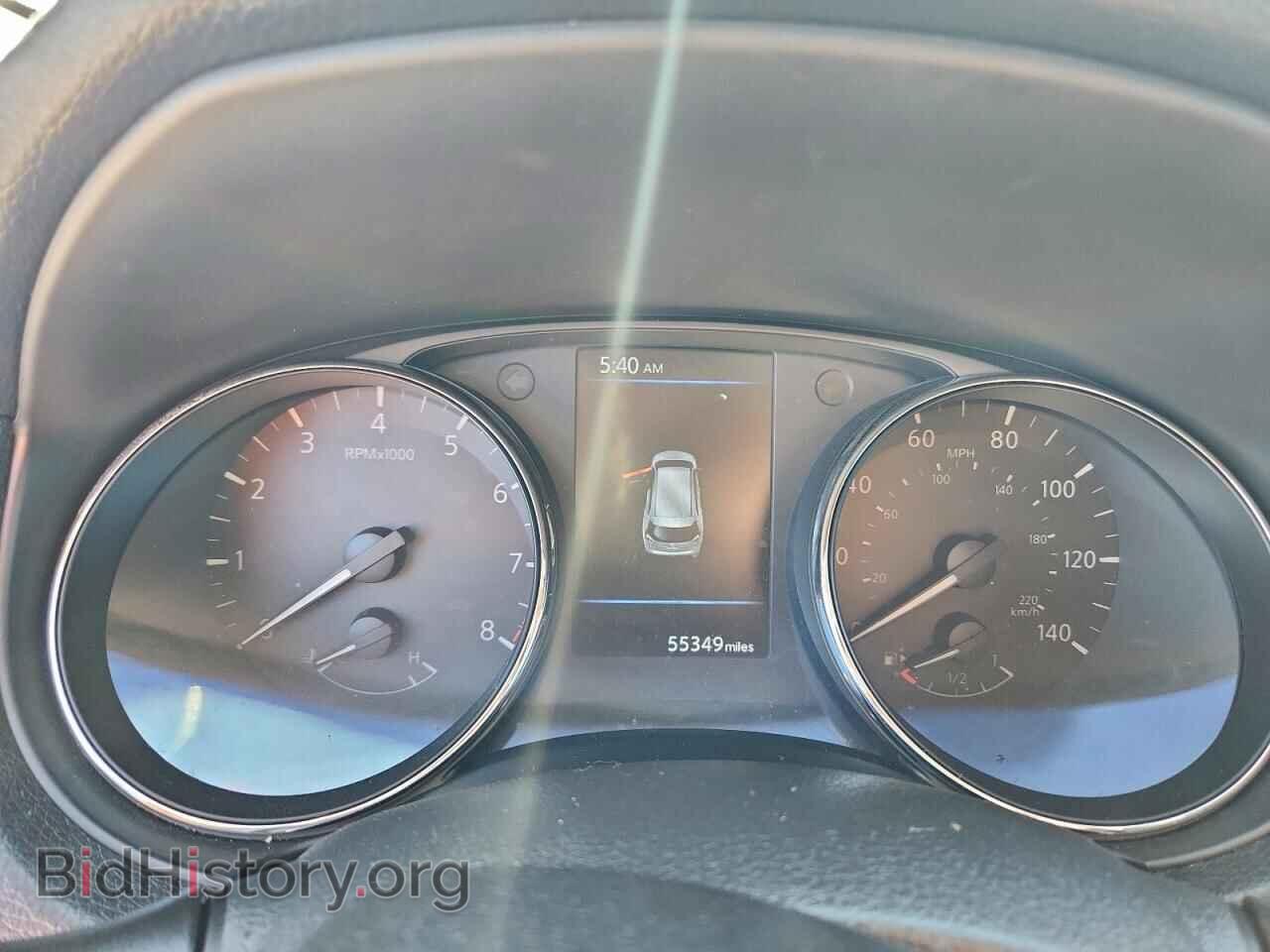 2019 NISSAN ROGUE - VIN: 5N1AT2MT4KC714433 - Фото 9