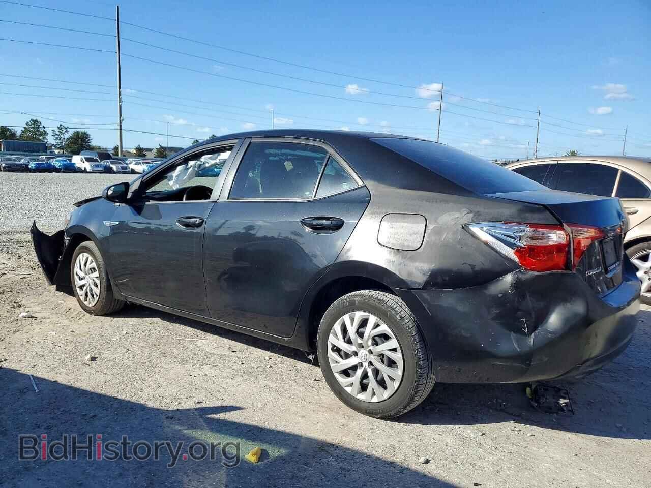 2017 TOYOTA COROLLA - VIN: 5YFBURHE2HP661712 - Фото 2