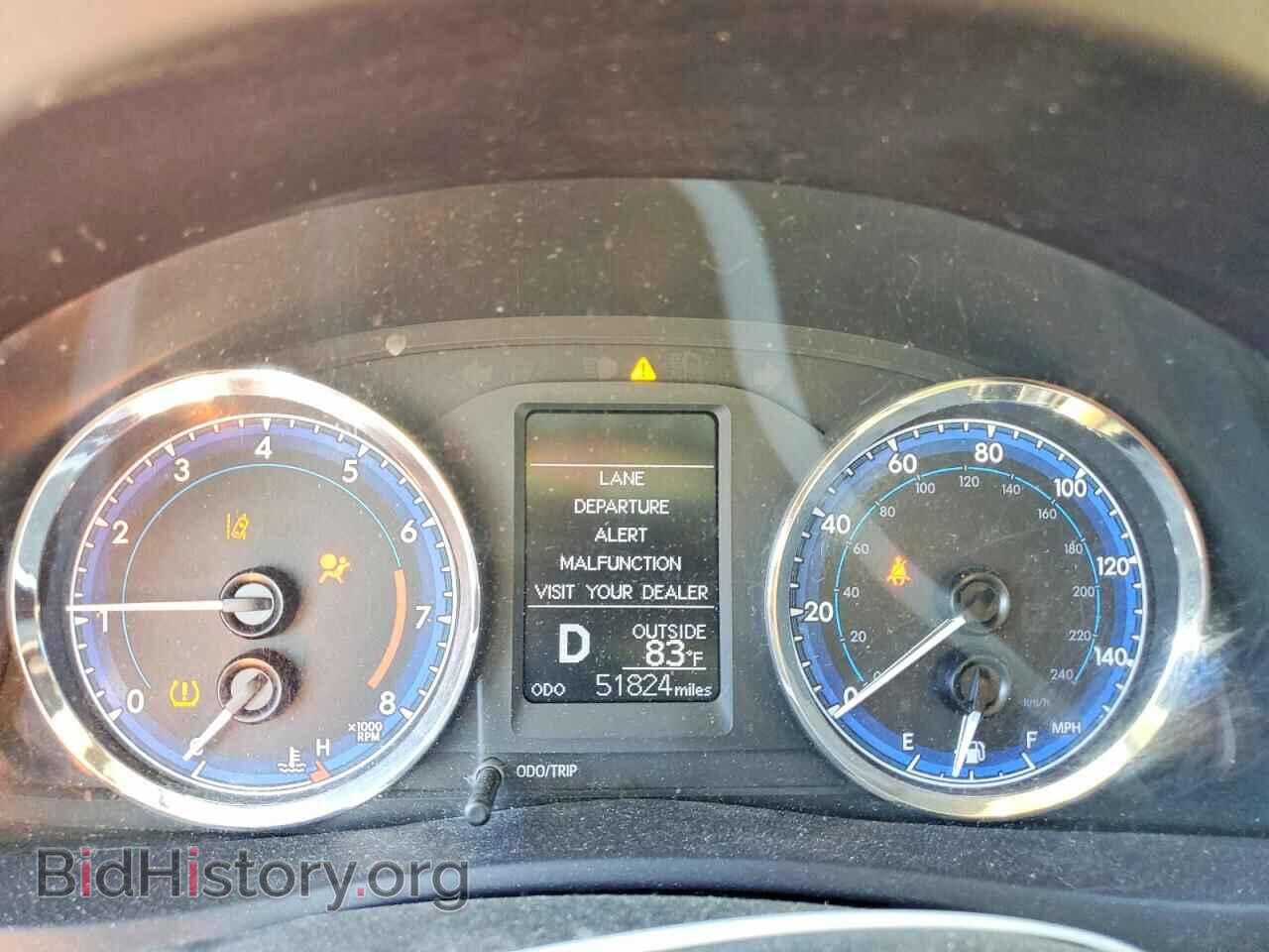 2017 TOYOTA COROLLA - VIN: 5YFBURHE2HP661712 - Фото 9