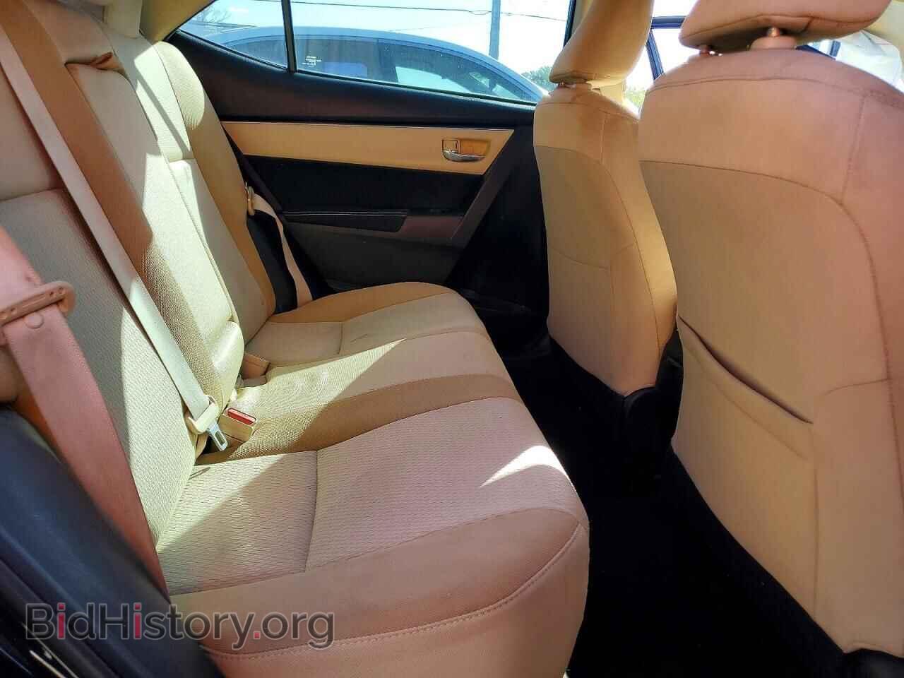 2017 TOYOTA COROLLA - VIN: 5YFBURHE2HP661712 - Фото 10