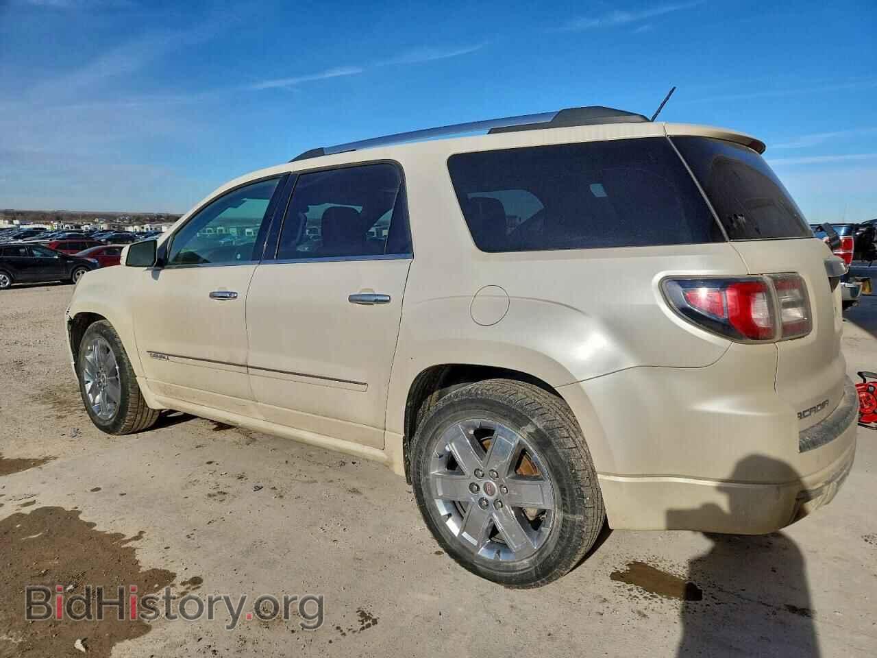 2014 GMC ACADIA DEN - VIN: 1GKKVTKD3EJ357304 - Фото 2