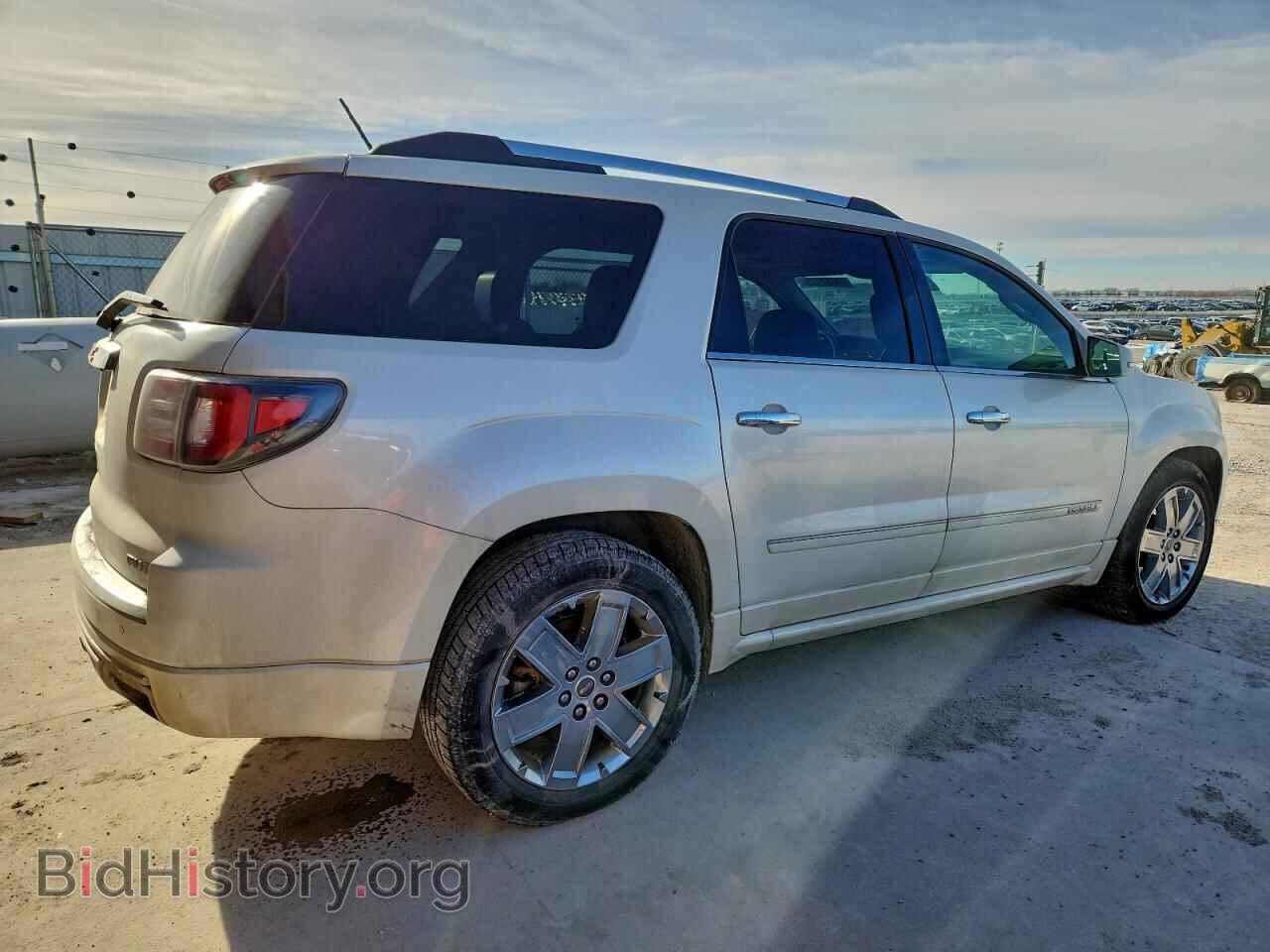 2014 GMC ACADIA DEN - VIN: 1GKKVTKD3EJ357304 - Фото 3