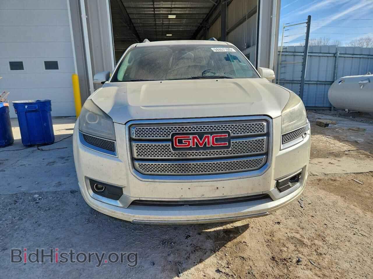 2014 GMC ACADIA DEN - VIN: 1GKKVTKD3EJ357304 - Фото 5
