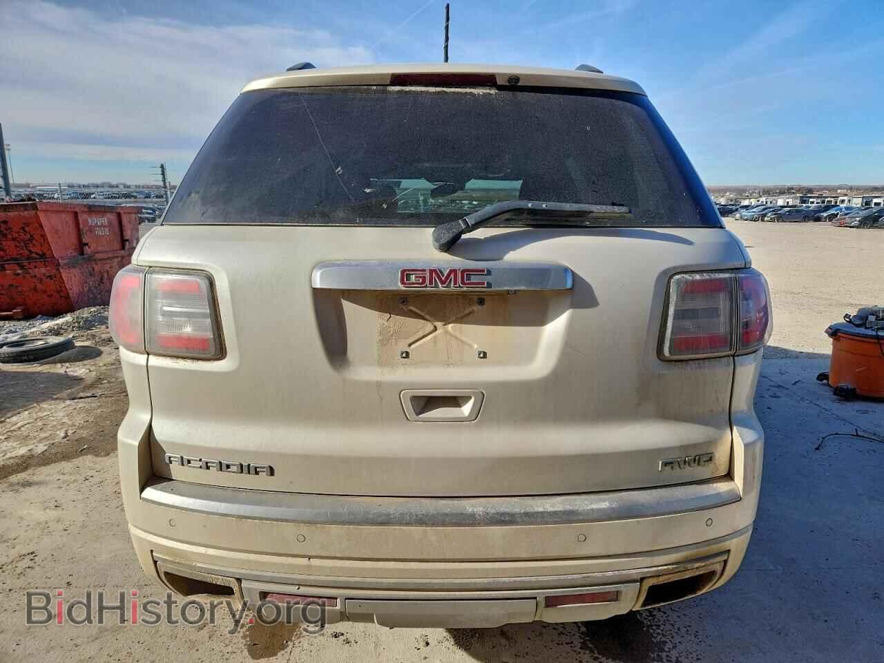 2014 GMC ACADIA DEN - VIN: 1GKKVTKD3EJ357304 - Фото 6