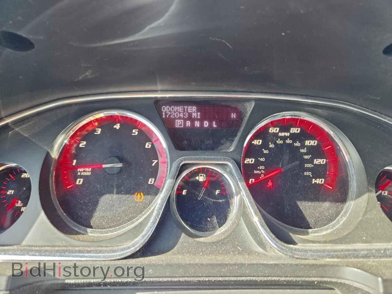 2014 GMC ACADIA DEN - VIN: 1GKKVTKD3EJ357304 - Фото 9
