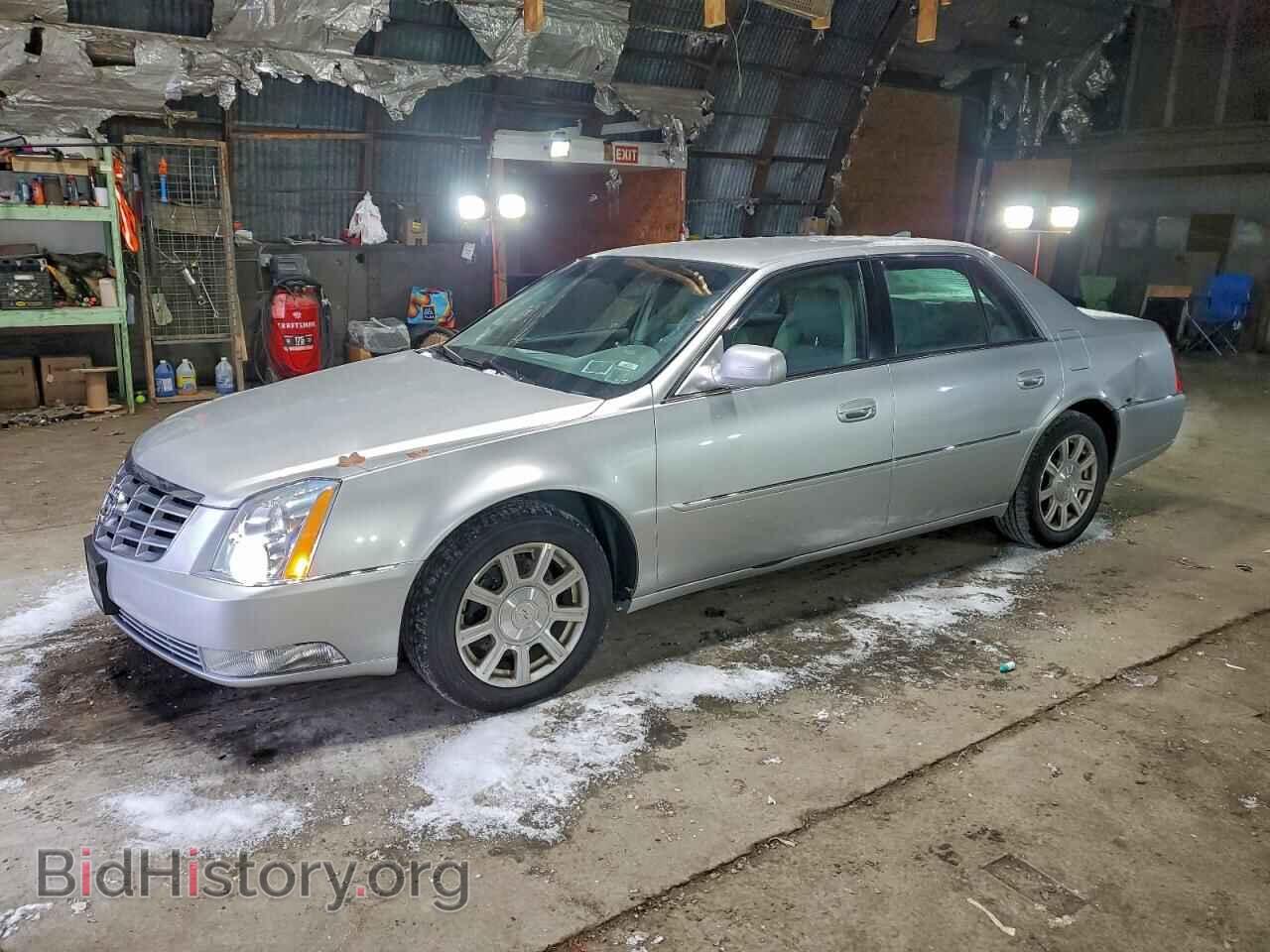 Фотография 1G6KA5E60BU120539 - CADILLAC DTS 2011