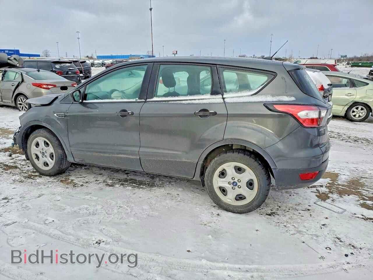 2018 FORD ESCAPE - VIN: 1FMCU0F77JUA78884 - Фото 2