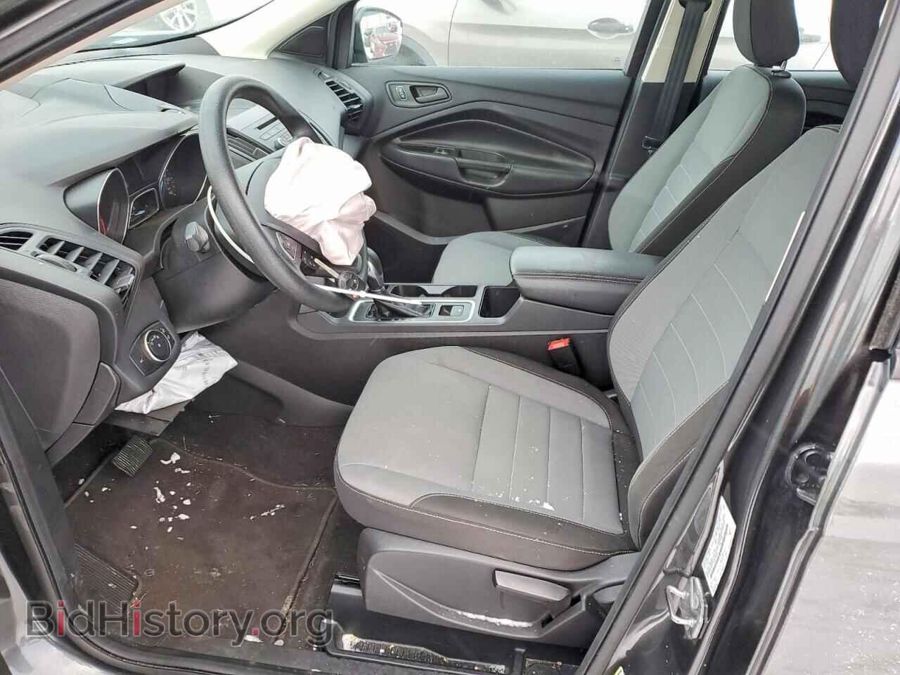 2018 FORD ESCAPE - VIN: 1FMCU0F77JUA78884 - Фото 7