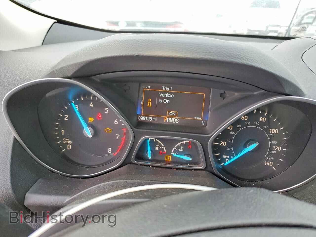 2018 FORD ESCAPE - VIN: 1FMCU0F77JUA78884 - Фото 9