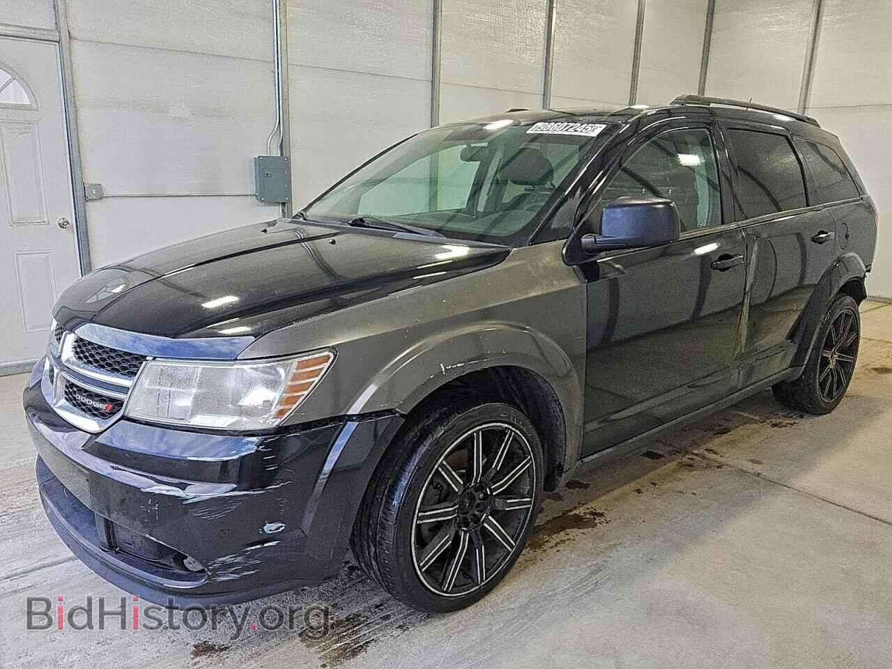 Фотография 3C4PDCAB8JT208541 - DODGE JOURNEY 2018
