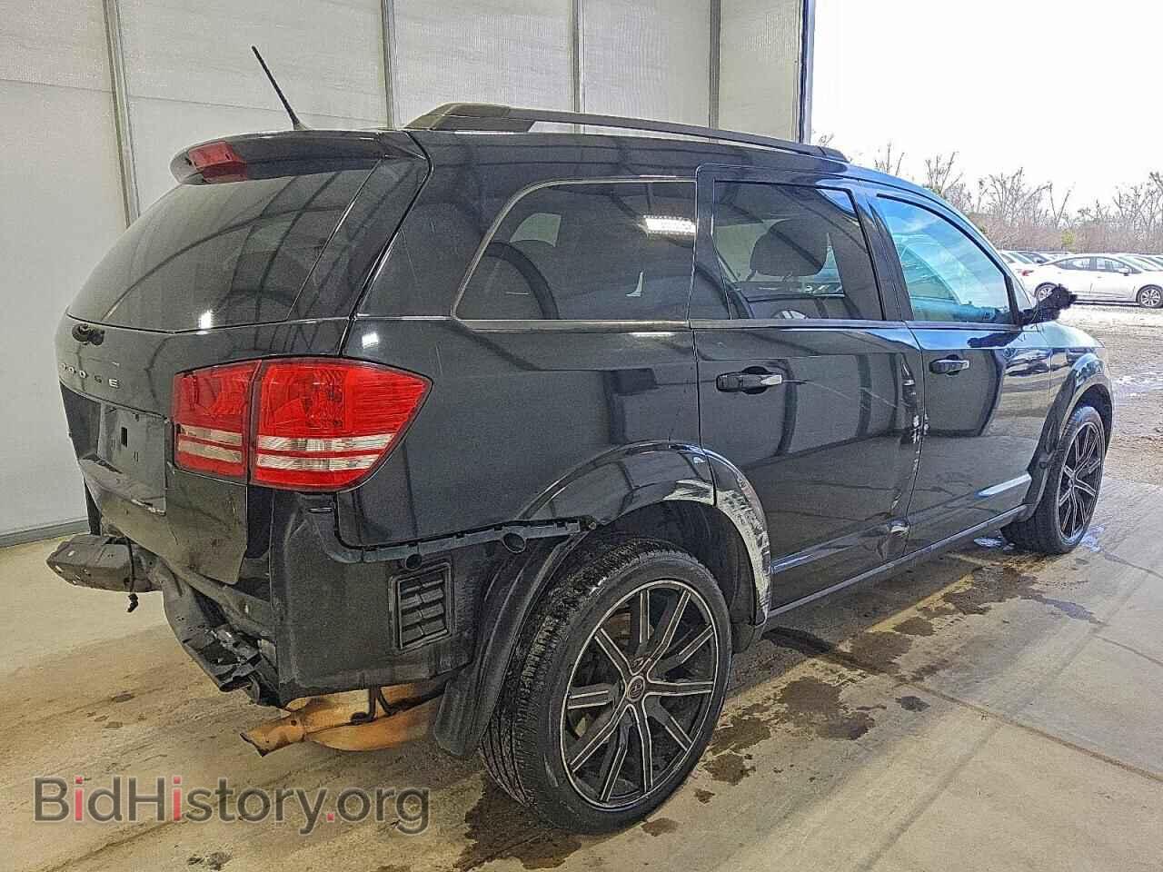 2018 DODGE JOURNEY - VIN: 3C4PDCAB8JT208541 - Фото 3