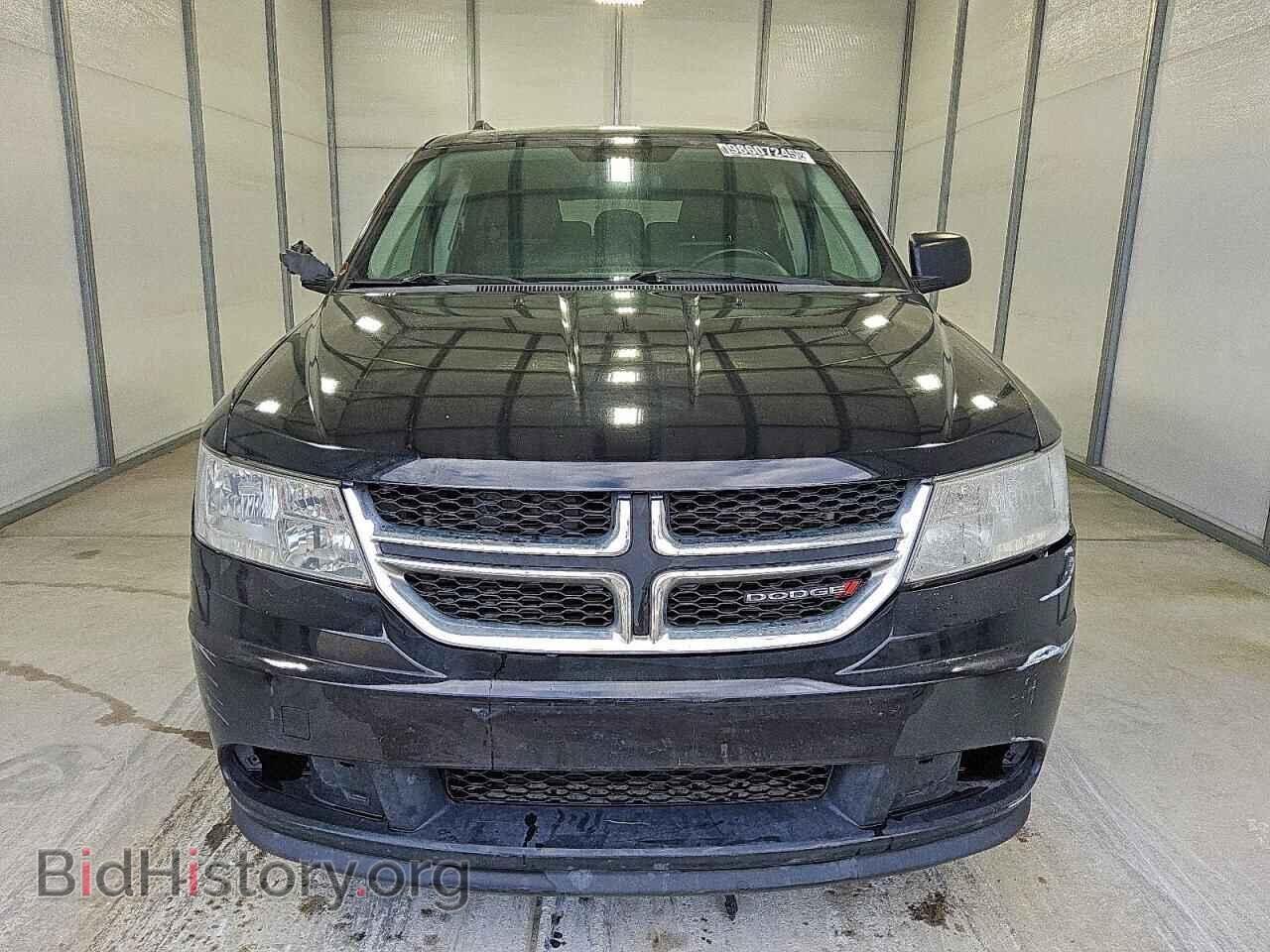 2018 DODGE JOURNEY - VIN: 3C4PDCAB8JT208541 - Фото 5