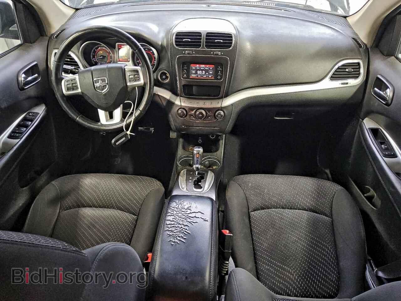 2018 DODGE JOURNEY - VIN: 3C4PDCAB8JT208541 - Фото 8