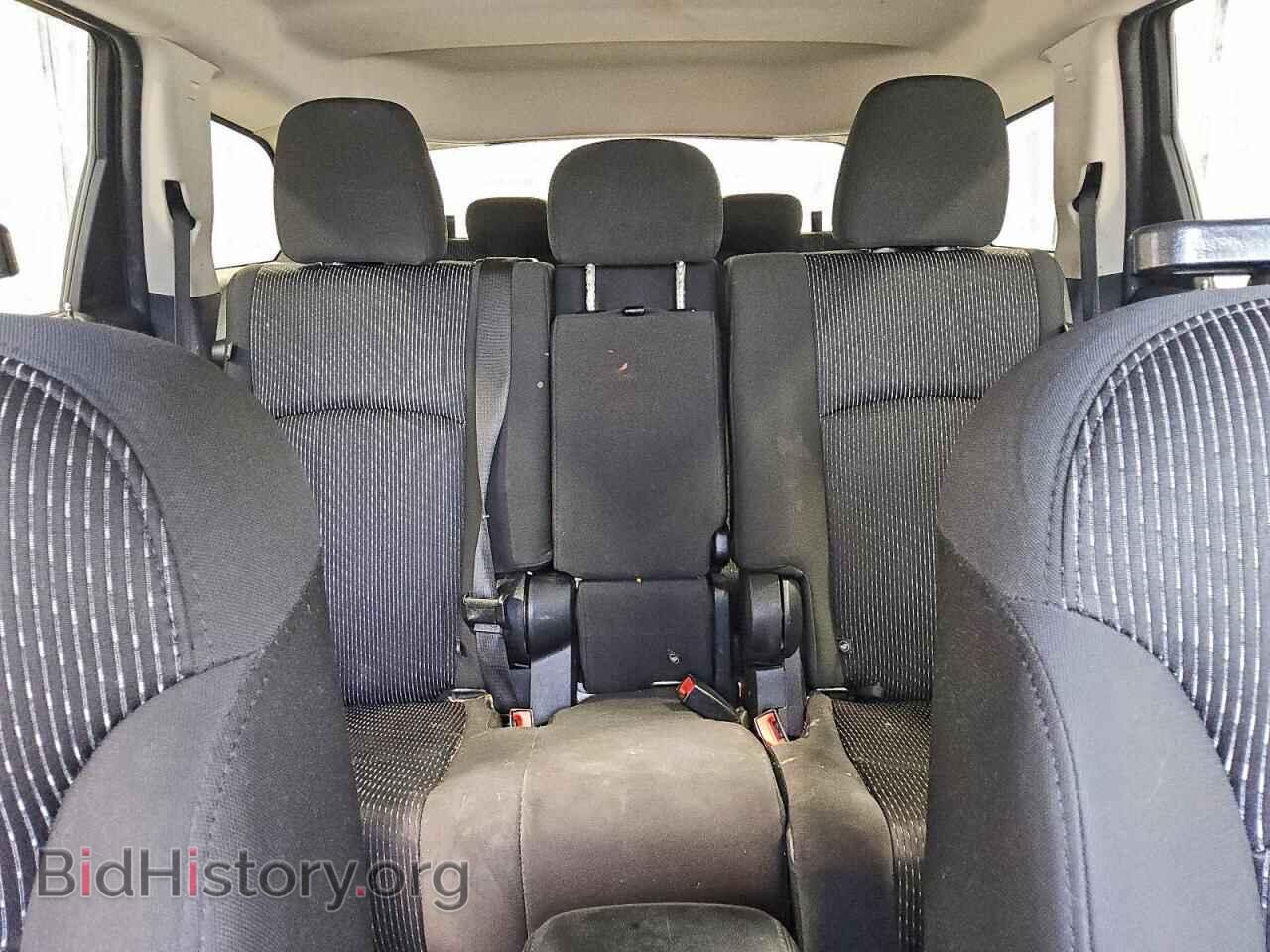 2018 DODGE JOURNEY - VIN: 3C4PDCAB8JT208541 - Фото 10