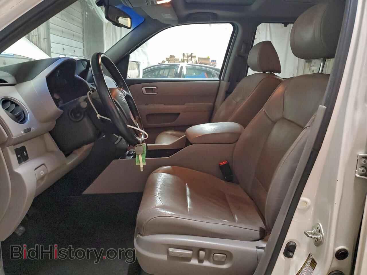 2013 HONDA PILOT - VIN: 5FNYF4H91DB021054 - Фото 7