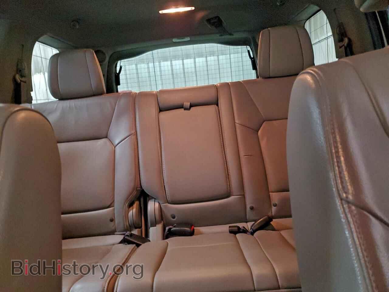 2013 HONDA PILOT - VIN: 5FNYF4H91DB021054 - Фото 10