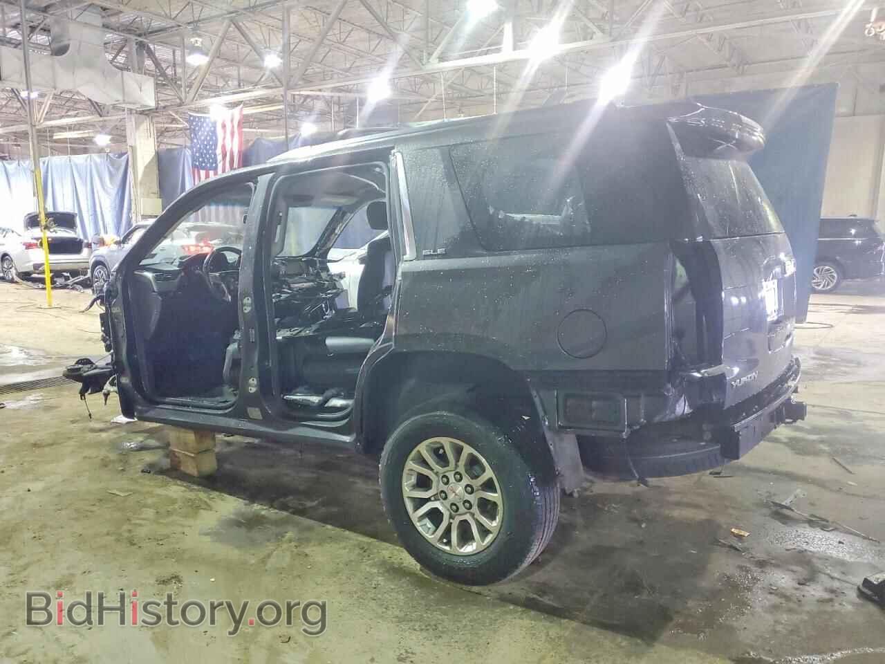 2015 GMC YUKON - VIN: 1GKS2AKC4FR645131 - Фото 2