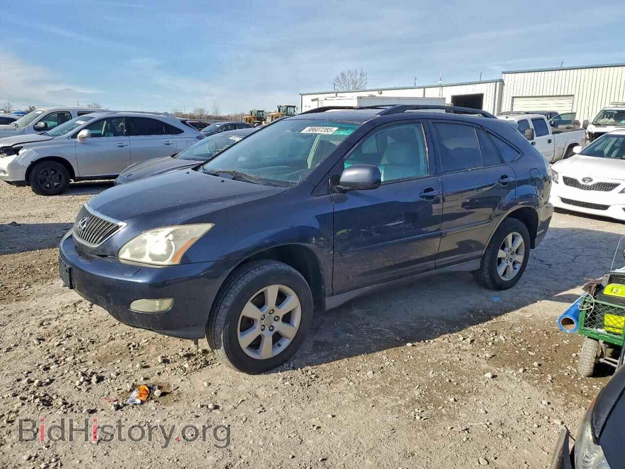 Photo 2T2HA31U55C075479 - LEXUS RX330 2005