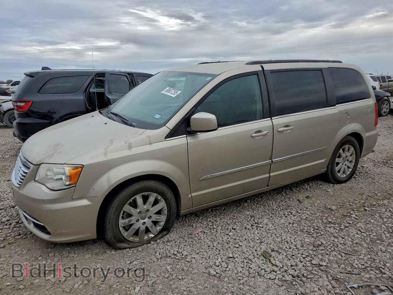 Photo 2C4RC1BG7GR281647 - CHRYSLER MINIVAN 2016