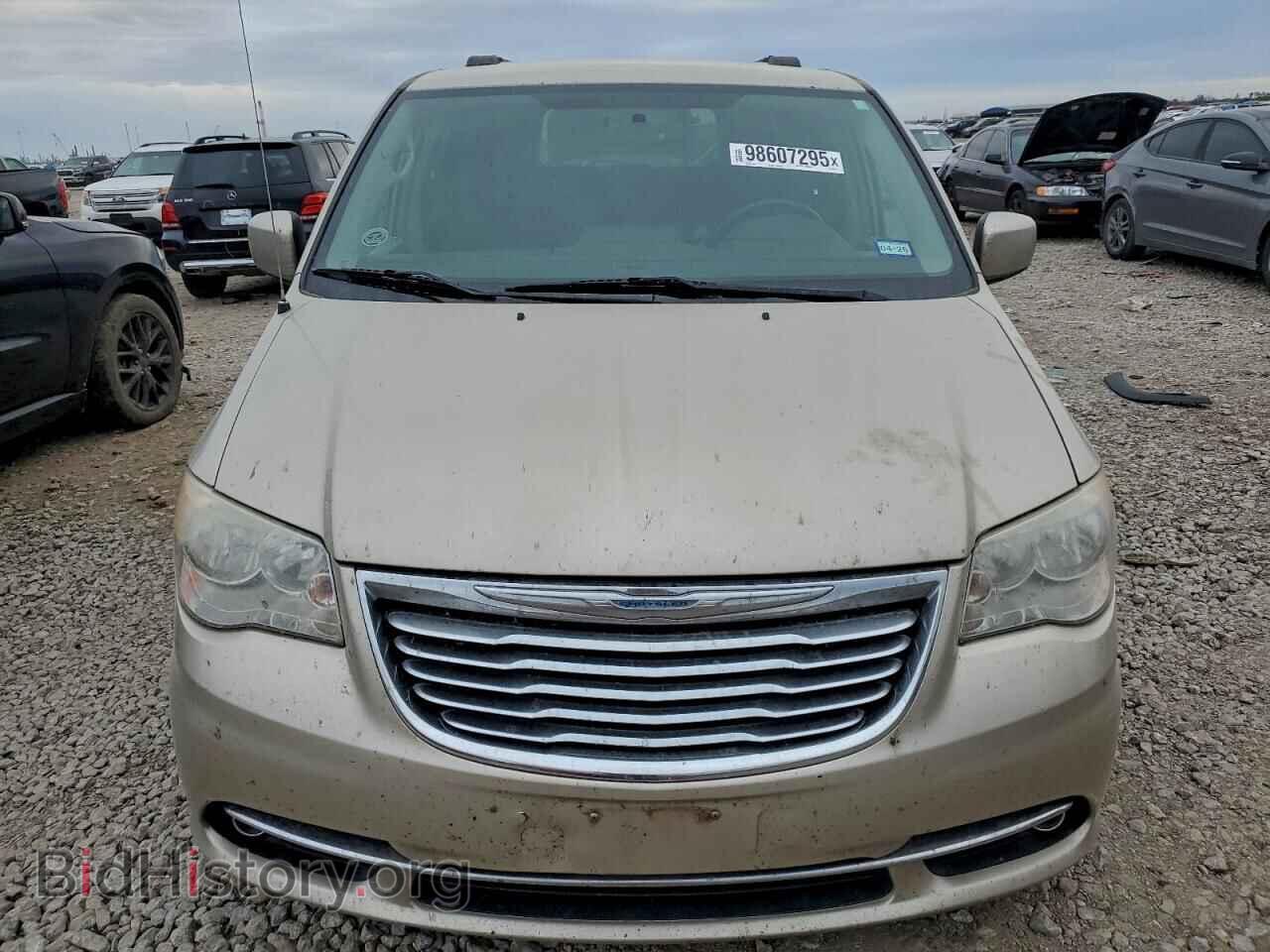 2016 CHRYSLER MINIVAN - VIN: 2C4RC1BG7GR281647 - Фото 5
