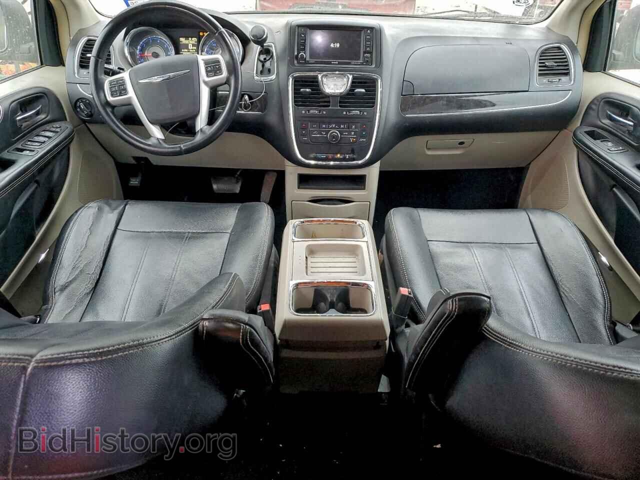 2016 CHRYSLER MINIVAN - VIN: 2C4RC1BG7GR281647 - Фото 8
