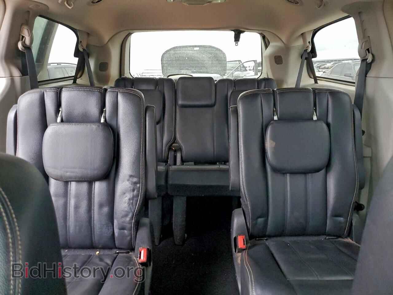 2016 CHRYSLER MINIVAN - VIN: 2C4RC1BG7GR281647 - Фото 10