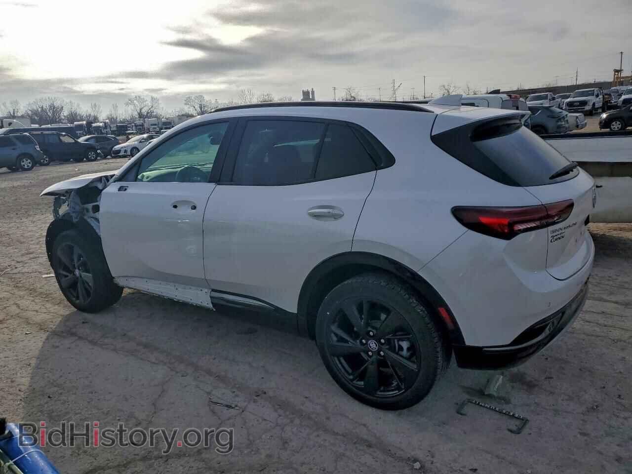 2023 BUICK ENVISION - VIN: LRBFZNR41PD120197 - Фото 2