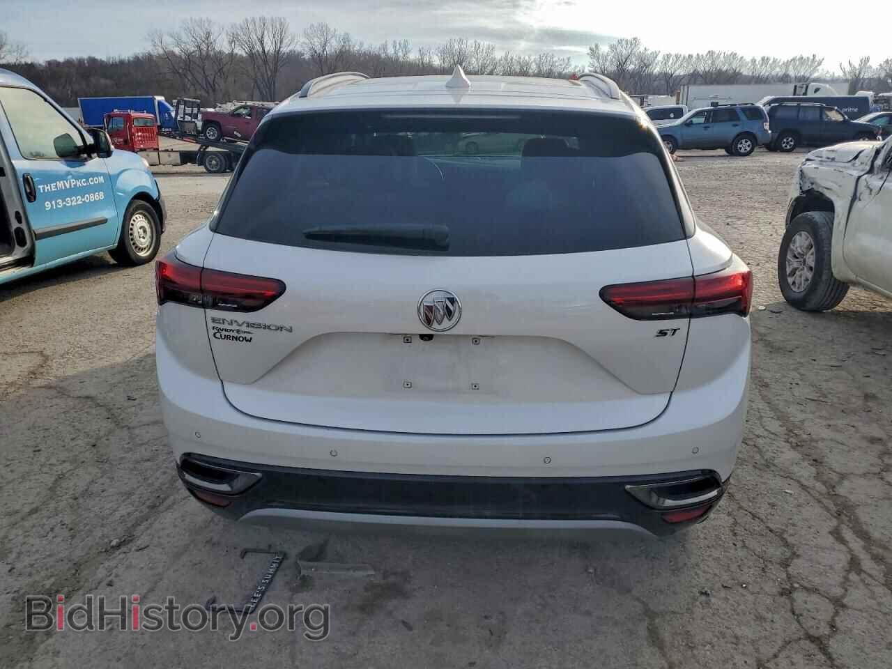 2023 BUICK ENVISION - VIN: LRBFZNR41PD120197 - Фото 6