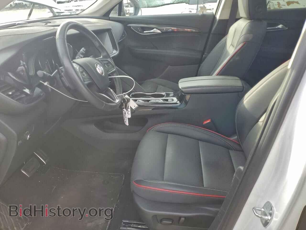 2023 BUICK ENVISION - VIN: LRBFZNR41PD120197 - Фото 7