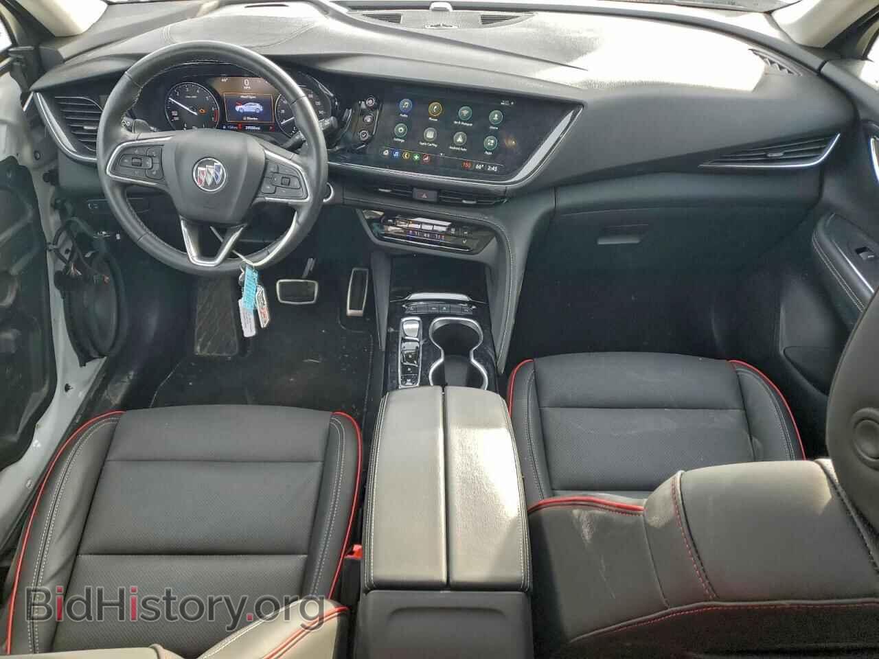 2023 BUICK ENVISION - VIN: LRBFZNR41PD120197 - Фото 8