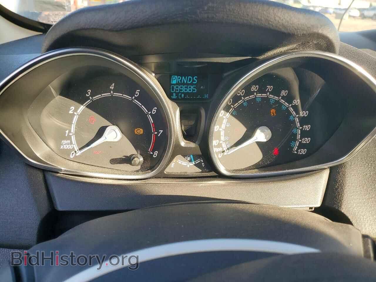 2018 FORD FIESTA - VIN: 3FADP4EJ9JM127744 - Фото 9