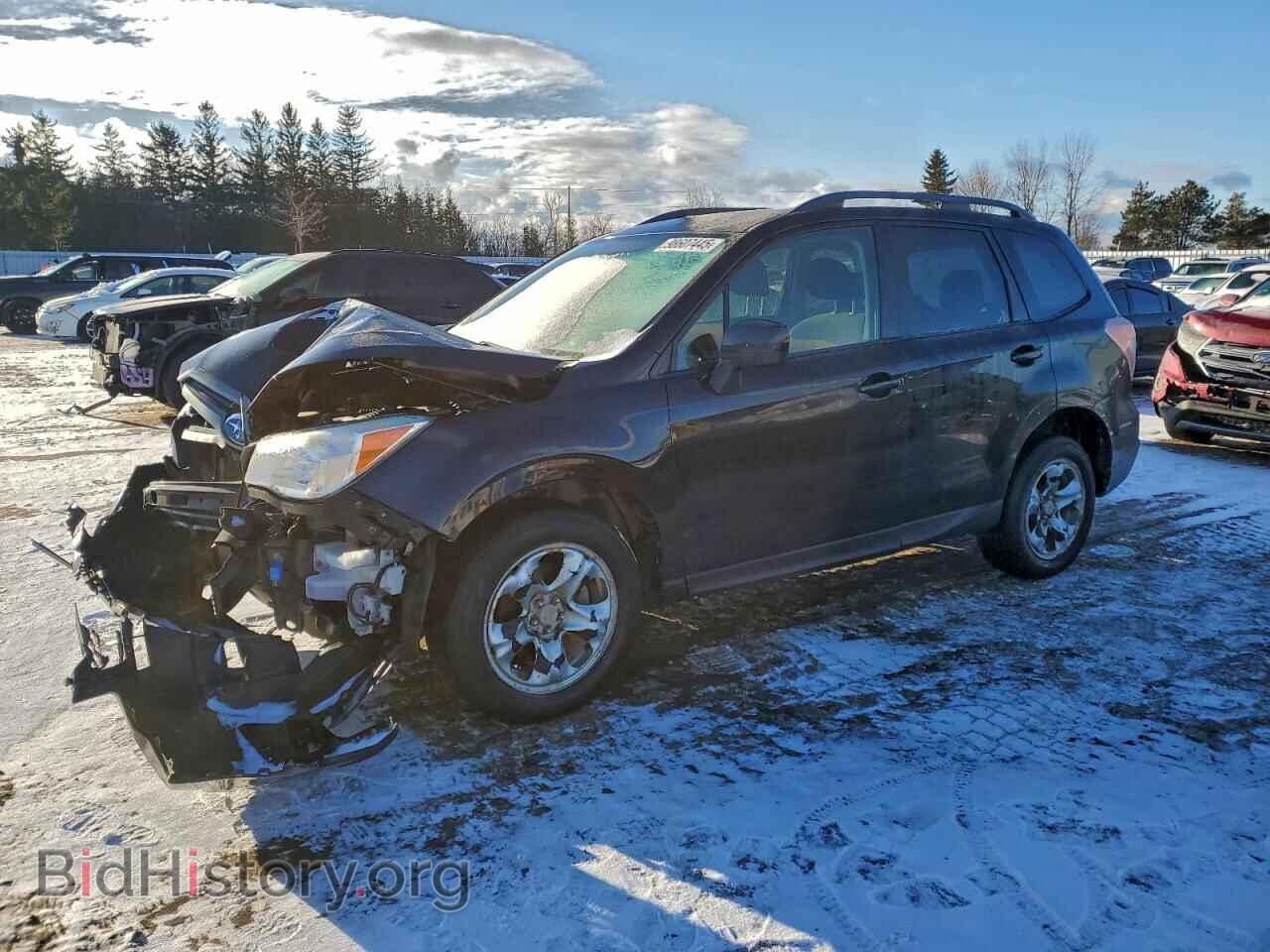 Photo JF2SJCBC4GH415690 - SUBARU FORESTER 2016
