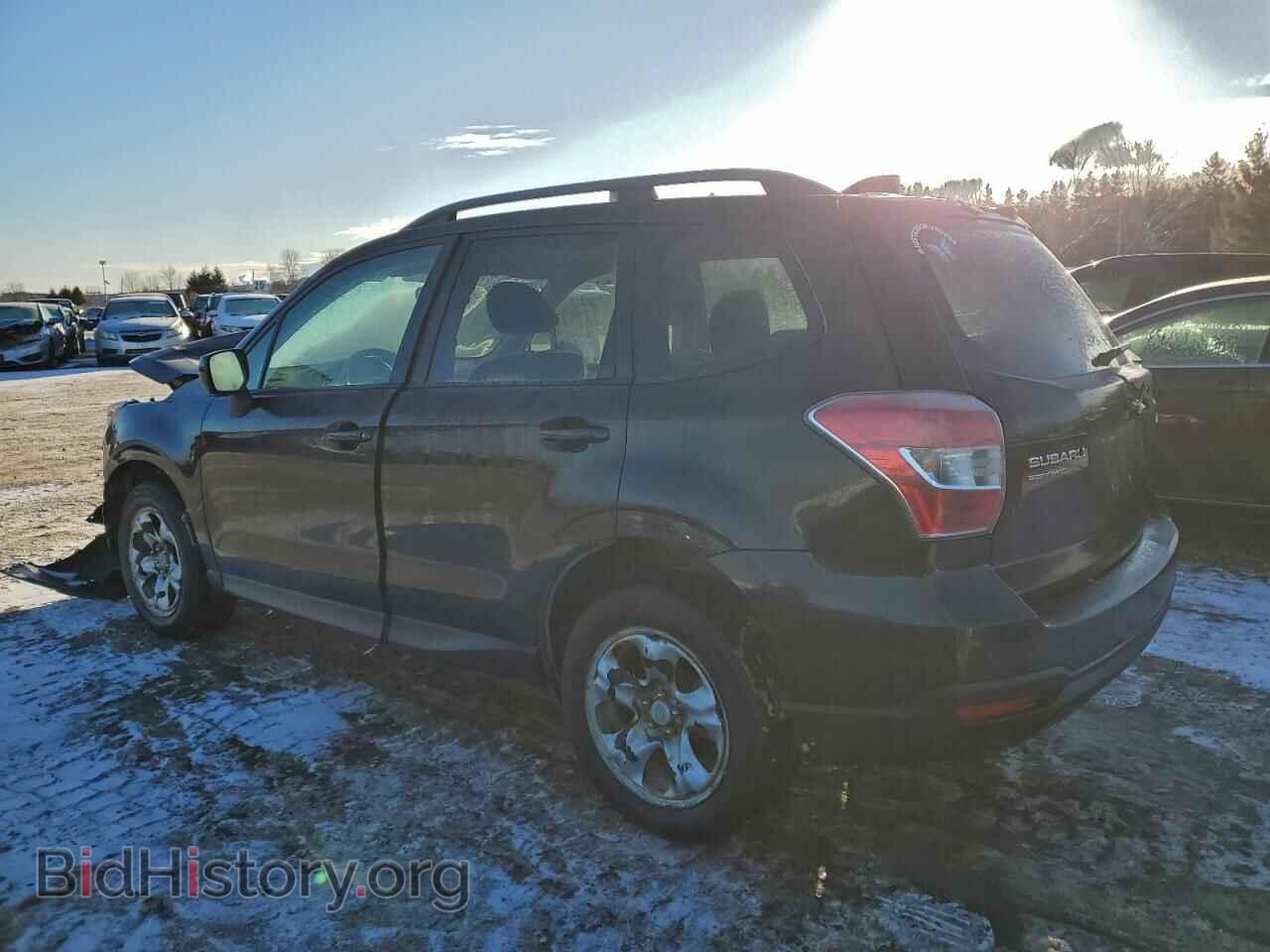 2016 SUBARU FORESTER - VIN: JF2SJCBC4GH415690 - Фото 2