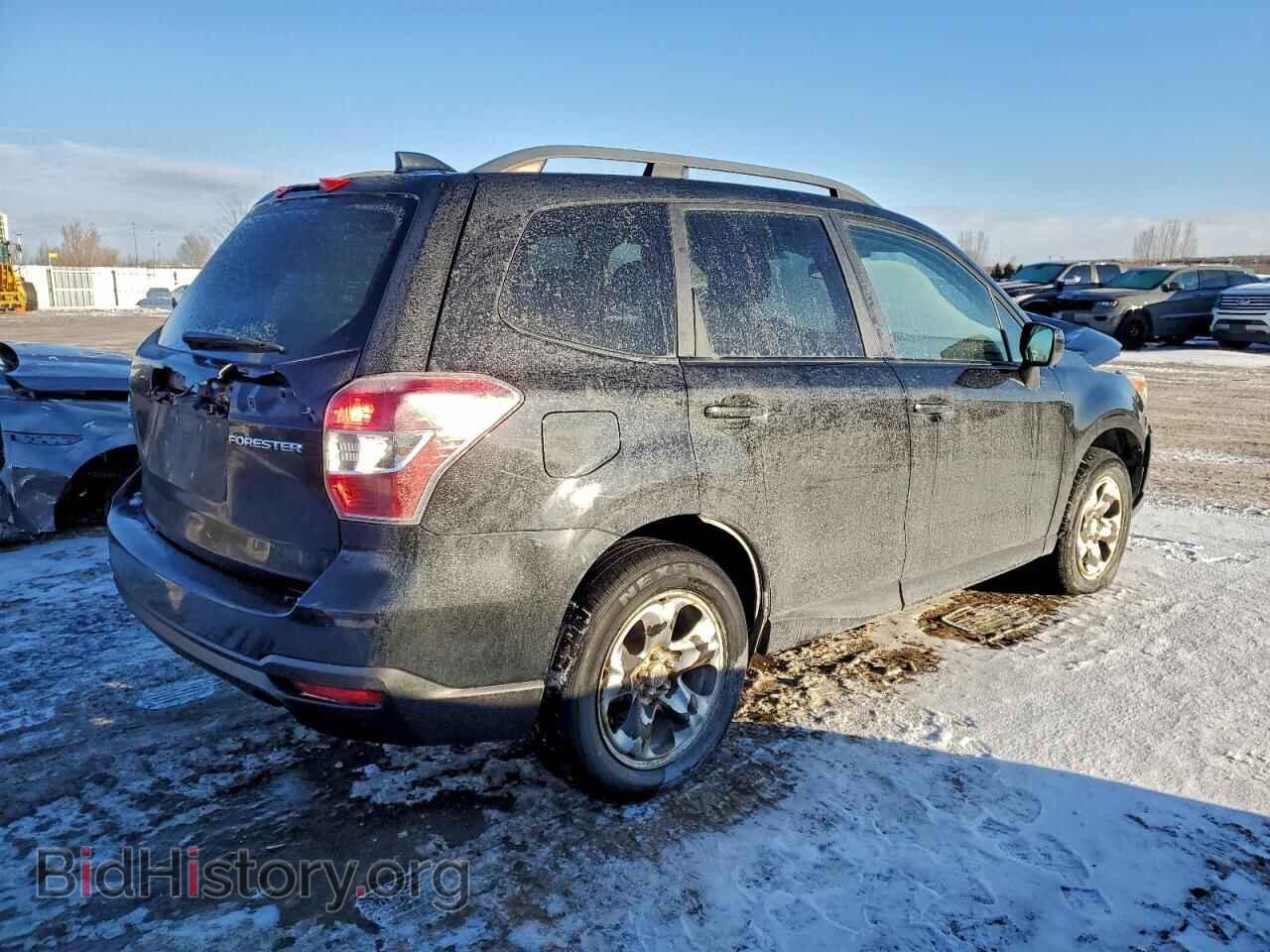 2016 SUBARU FORESTER - VIN: JF2SJCBC4GH415690 - Фото 3