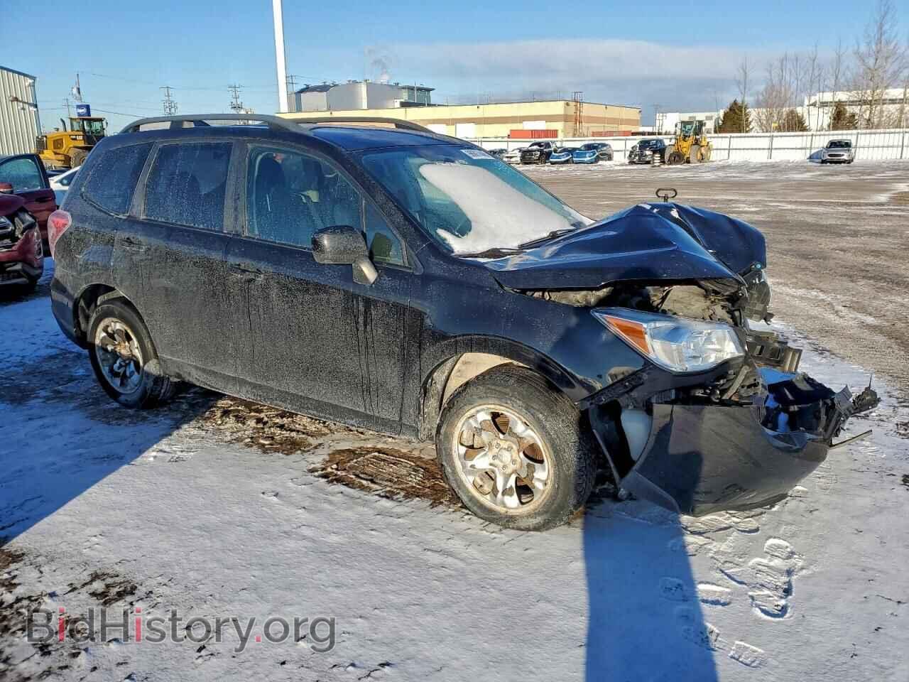 2016 SUBARU FORESTER - VIN: JF2SJCBC4GH415690 - Фото 4