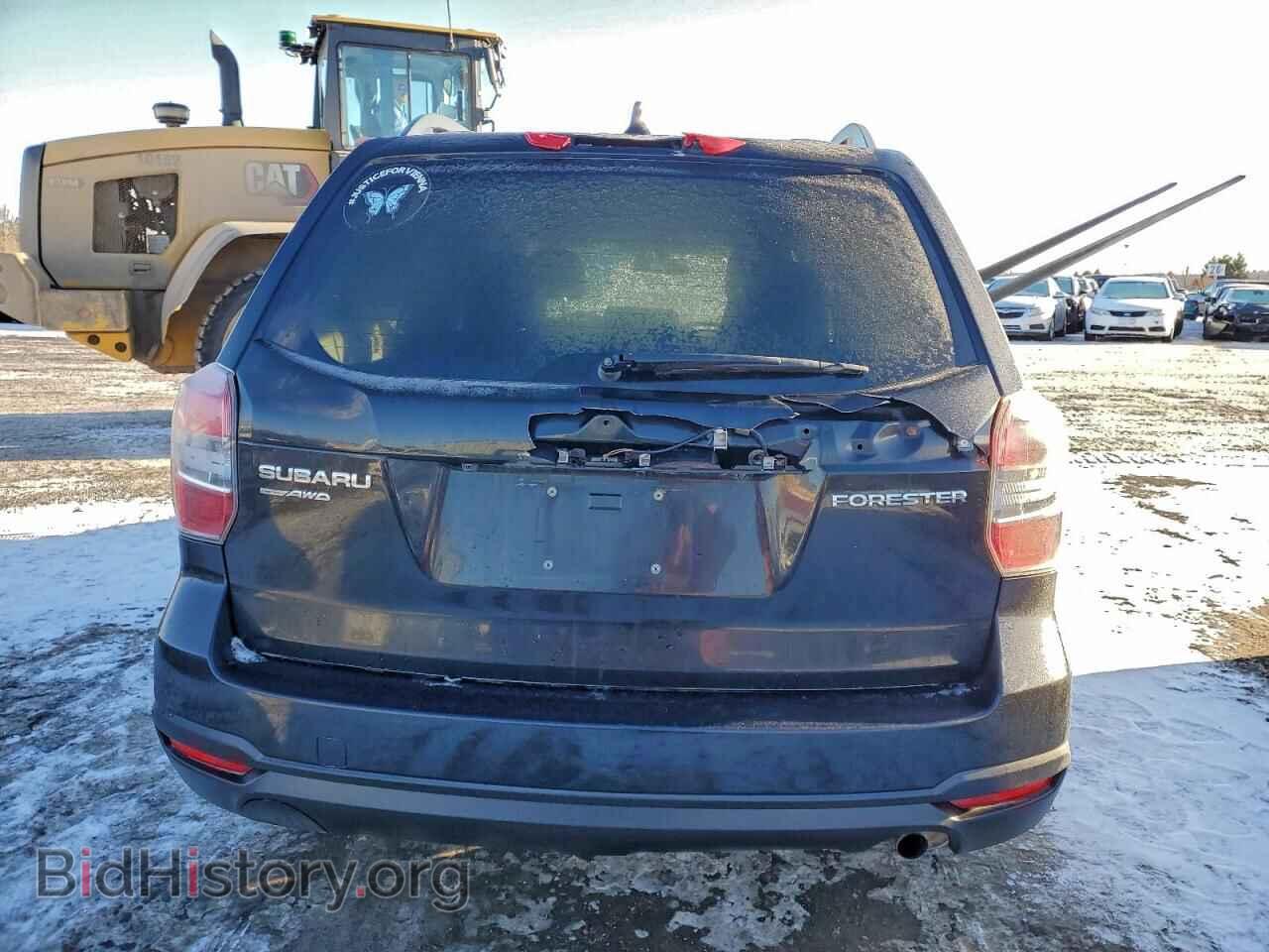 2016 SUBARU FORESTER - VIN: JF2SJCBC4GH415690 - Фото 6