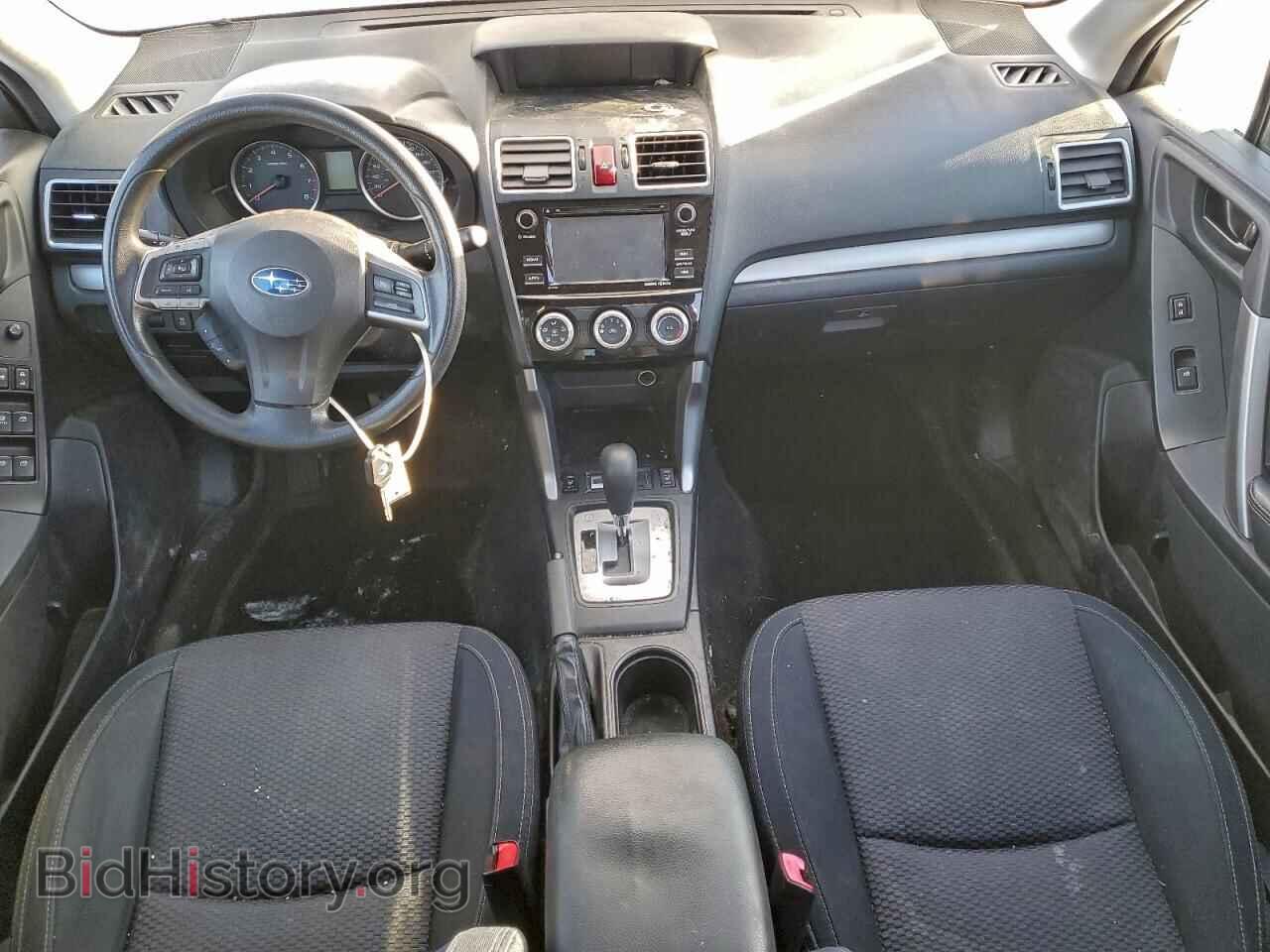 2016 SUBARU FORESTER - VIN: JF2SJCBC4GH415690 - Фото 8