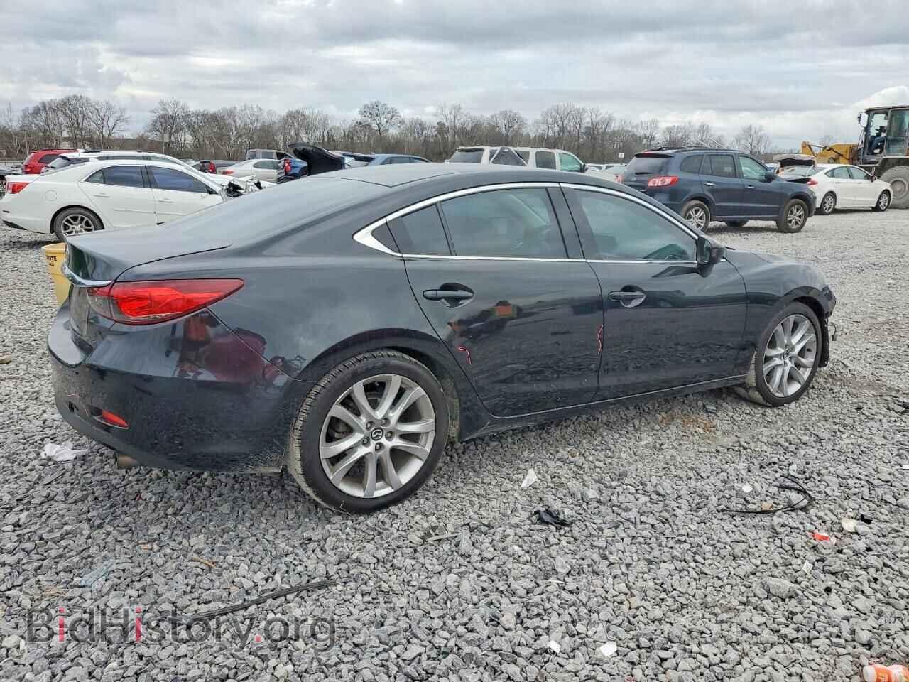 2016 MAZDA 6 - VIN: JM1GJ1V51G1478700 - Фото 3