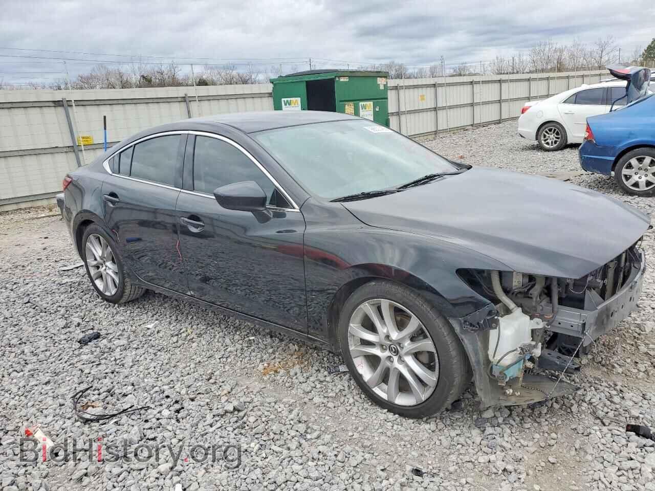 2016 MAZDA 6 - VIN: JM1GJ1V51G1478700 - Фото 4