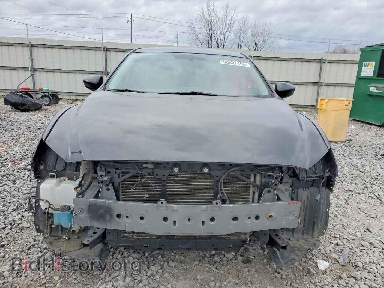 2016 MAZDA 6 - VIN: JM1GJ1V51G1478700 - Фото 5