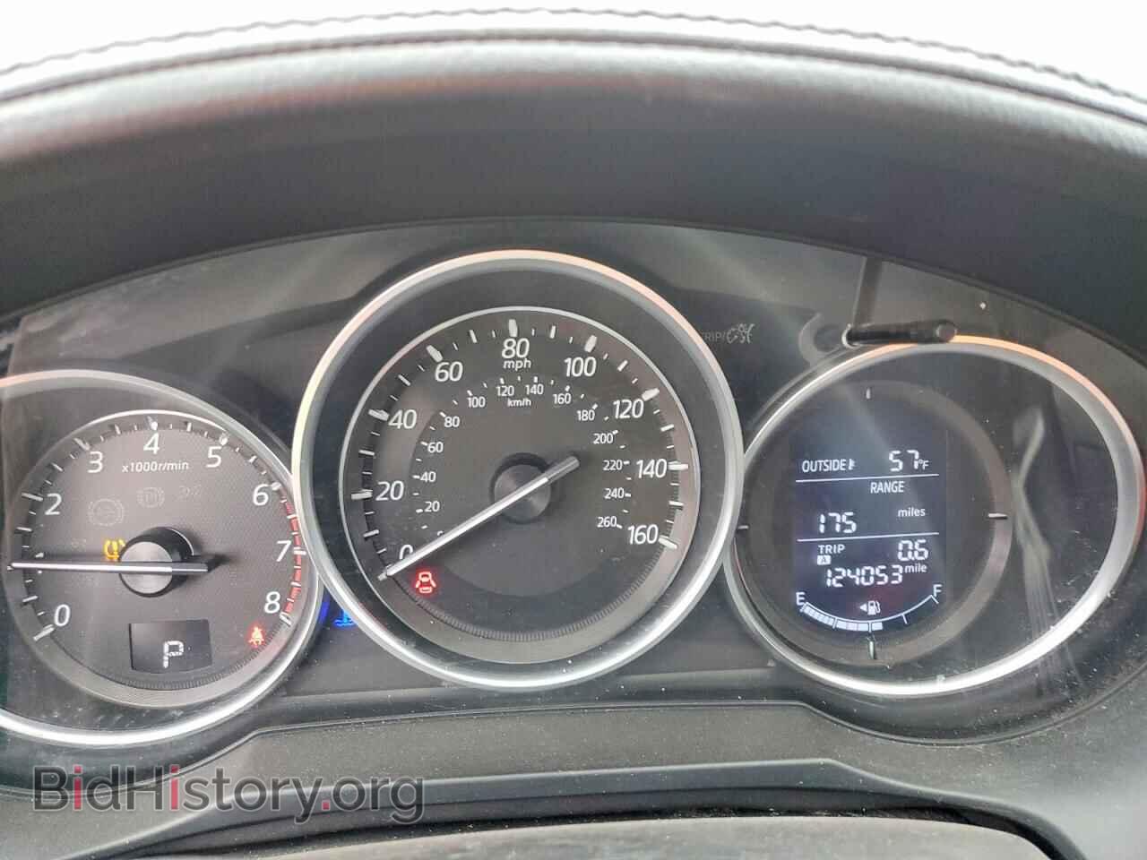 2016 MAZDA 6 - VIN: JM1GJ1V51G1478700 - Фото 9