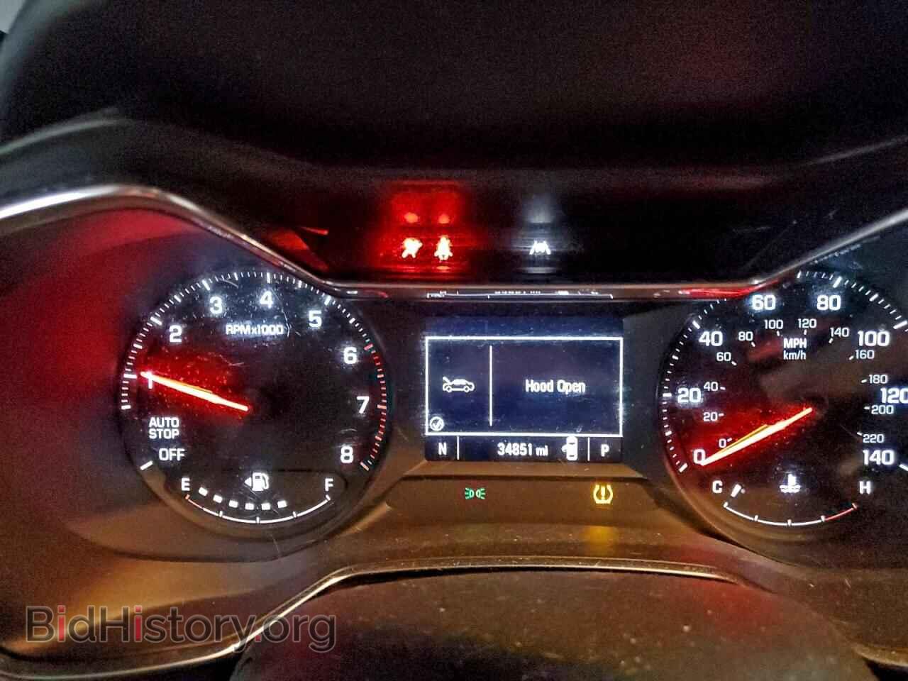 2023 CHEVROLET TRAILBLZR - VIN: KL79MPSLXPB022708 - Фото 9