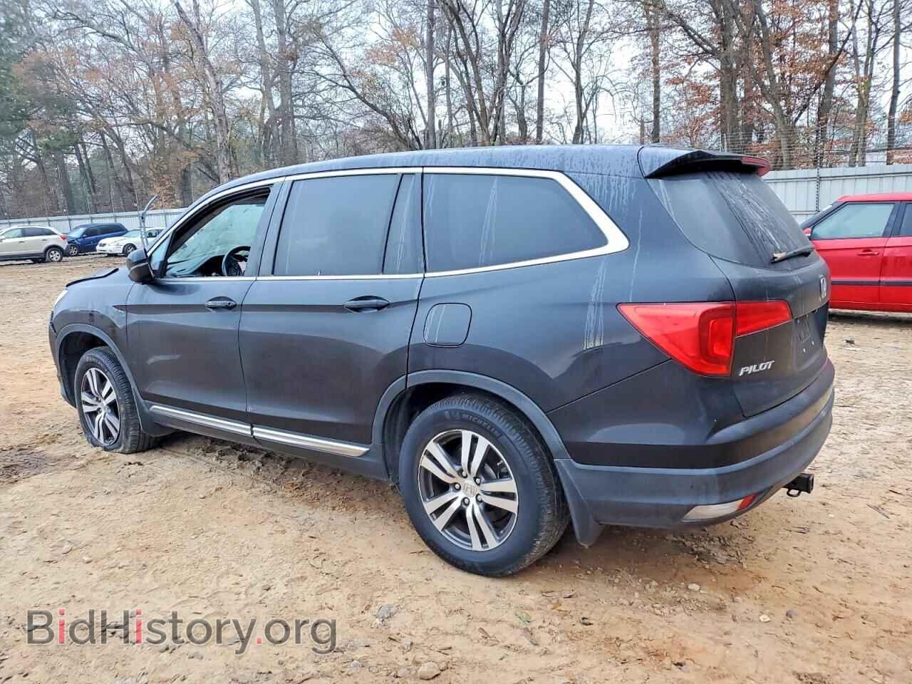 2016 HONDA PILOT - VIN: 5FNYF6H55GB070254 - Фото 2